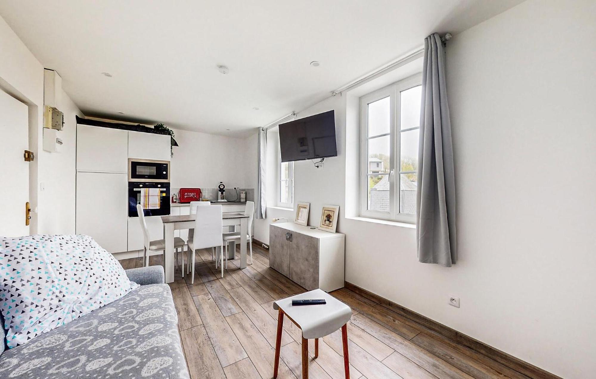 Appartement Hotel De France 沃勒莱罗斯 外观 照片
