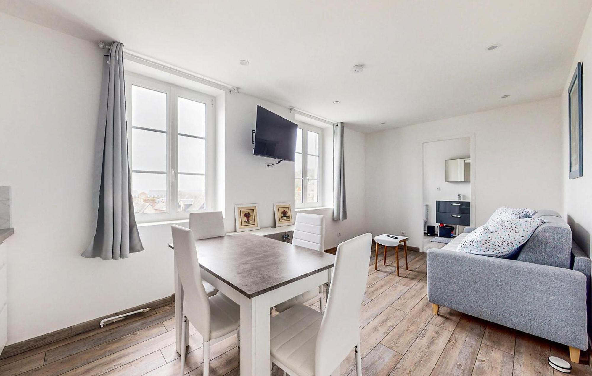 Appartement Hotel De France 沃勒莱罗斯 外观 照片