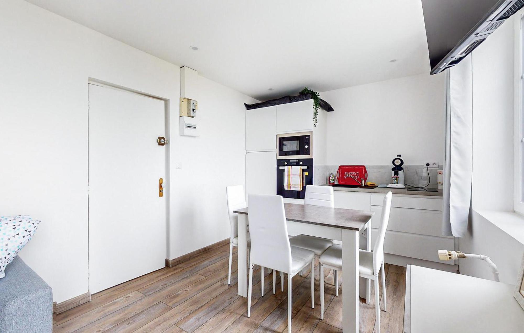 Appartement Hotel De France 沃勒莱罗斯 外观 照片