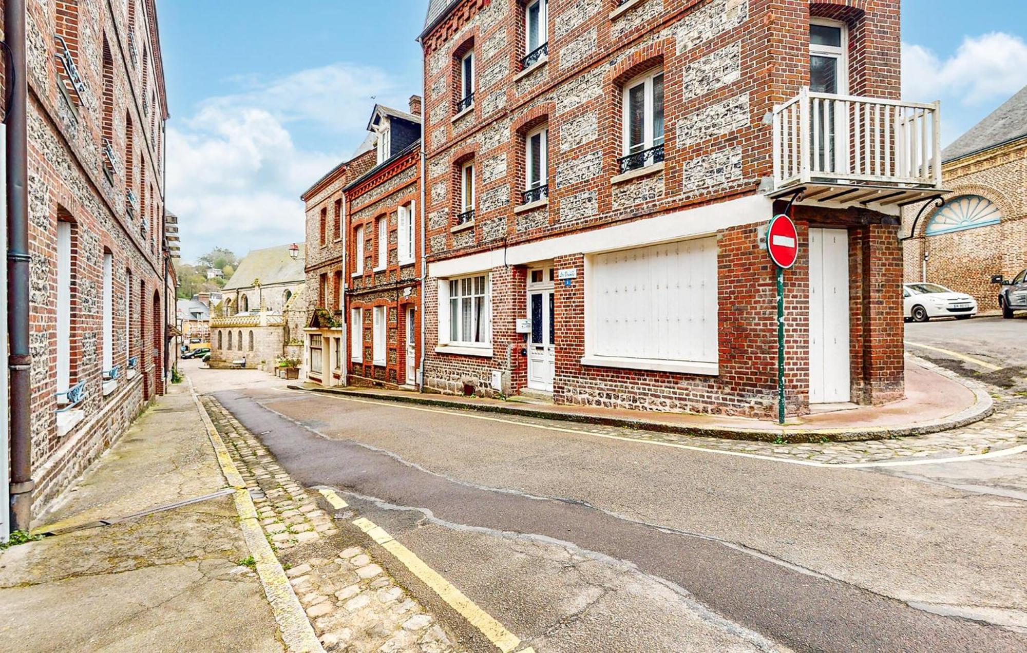 Appartement Hotel De France 沃勒莱罗斯 外观 照片